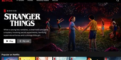 选择困难症有福了！Netflix宣布2021年正式推出随机播放功能