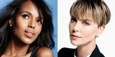 Netflix电影《善恶学校》曝新演员阵容！莎莉赛隆当恶学院领袖培育反派