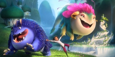 Apple TV+携手Skydance动画团队！打造原创电影《Luck》、《Spellbound》