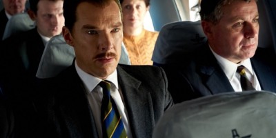 奇异博士暴瘦剃头！班奈狄克康柏拜区《铁幕行动》化解飞弹危机