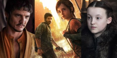 HBO《最後生还者》剧集艾莉、乔尔选角曝光！《冰与火之歌》小熊妹和红毒蛇踏上末日旅程