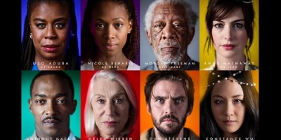 Amazon原创美剧《Solos》公开演员阵容！集结金奖得主摩根费里曼、安海瑟薇、海伦米兰