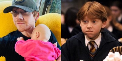 鲁伯葛林特自爆只看三集《哈利波特》！变女儿控愿意补完系列电影