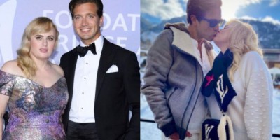 胖艾美瑞贝尔威尔森姊弟恋破局！分手高富帅男友发文宣告单身