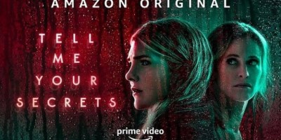 Amazon惊悚美剧《告诉我你的秘密》预告上线！《美恐》莉莉拉贝遇恐怖杀人魔