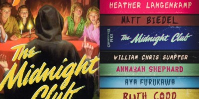 Netflix恐怖美剧《The Midnight Club》演员阵容揭晓！《鬼入侵》主创携《半夜鬼上床》南西走入安宁病院