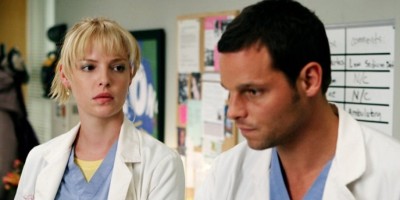 不满艾力克斯离去原因！《实习医生》伊兹凯瑟琳海格开骂