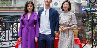 侯文咏小说改编剧集《人浮於爱》演员阵容曝光！陈妍希、吴慷仁陷狂热爱恋