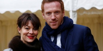 海伦迈柯瑞生前幽默对话曝光　达米安路易斯缅怀爱妻：她是颗闪耀的流星。