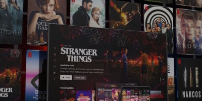 一年损失60亿美金？Netflix回应测试审核共享帐户身份