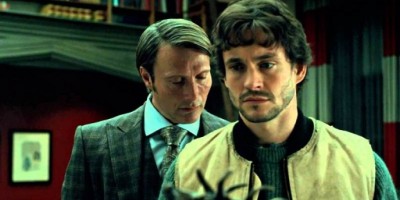 《汉尼拔》大结局差点亲上！麦斯米克森自爆提议亲吻休丹希被统筹打枪