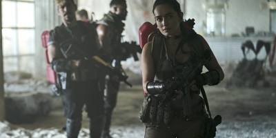活屍老虎肆虐赌城！Netflix电影《活死人军团》正式预告震撼上线