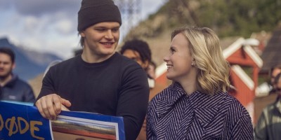 现代版雷神索尔力量觉醒後！Netflix《诸神黄昏》第二季首波剧照公开