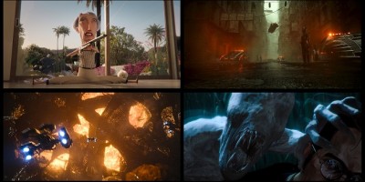 Netflix《爱，死亡和机器人》首曝第二季预告！宣布第三季2022年上线