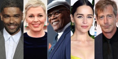 艾蜜莉亚克拉克新作揭晓！漫威美剧《秘密入侵》延揽两大女王