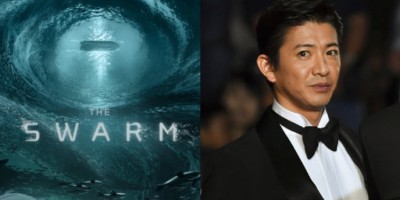 海洋生态惊悚小说《群》改编剧集曝演员阵容！木村拓哉联手7国演员全英文发音飙戏