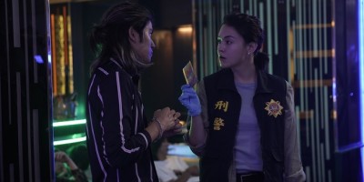 张榕容《第三布局 尘沙惑》追查23年诡谲命案！受训三个月苦练刑警基本功
