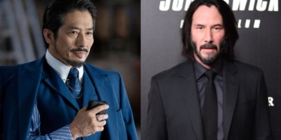 真田广之再合作基努李维！加入《扞卫任务4》成关键角色