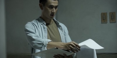 《第三布局 尘沙惑》揭暗黑秘密过往！刘冠廷昔日金发造型曝光