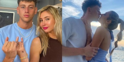 《慾罢不能》Carly与Joey公开恋情！甜晒爱的纹身让网友献祝福