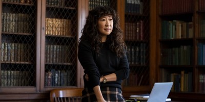 Netflix喜剧剧集《叫她系主任》首曝片段！吴珊卓就任名校史上第一位女性主任