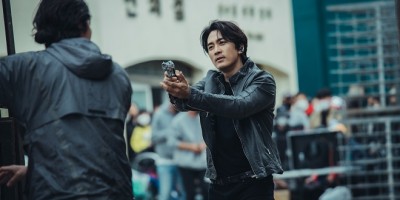 宋承宪《VOICE 4》肩扛男人近身搏斗MAN爆！大咖男神好友应援送暖