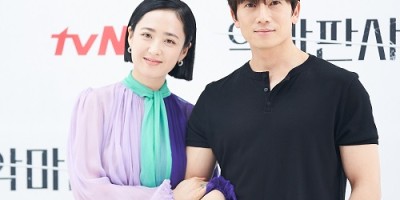 以恶治恶！池晟当《恶魔法官》重逢14年前旧爱