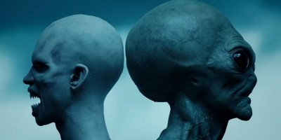 当外星人遇上海妖！《美国恐怖故事》第十季曝概念海报与预告