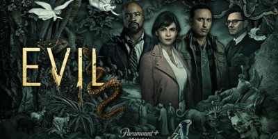 第二季开播传好消息！Paramount+续订《恶灵侦探》第三季