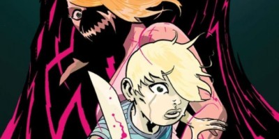 小镇怪物专吃儿童！《鬼入侵》编导开发漫画改编剧集《Something is Killing the Children》