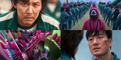 Netflix原创韩剧《鱿鱼游戏》曝上线日预告！李政宰受困大逃杀战场抢夺456亿奖金