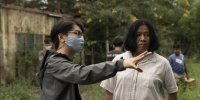 《萨满》全台五天票房破1300万！阿姨自爆戏外真遇到神灵？