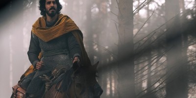 戴夫帕托《绿衣骑士》开启斩首游戏！靠一招讨好马儿搭挡