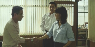 李心洁陷入姊弟恋！爱上《鳄鱼》傻萌男孩柯震东