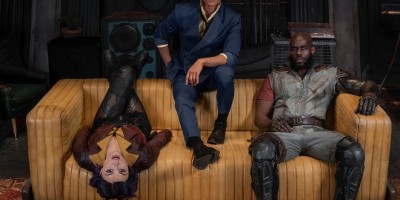 Netflix原创美剧《星际牛仔》首曝剧照！周约翰史派克造型公开