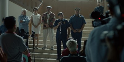 政治暗杀上演！HBO亚洲原创剧集《亡命刺杀令》独家在HBO GO上线