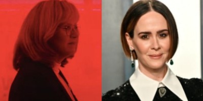 莎拉保罗森大变身！《美国犯罪故事：柯林顿弹劾案》公开全新预告
