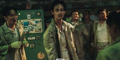 《逆局》终极预告曝光！周渝民狼狈入狱与警队魔鬼交易