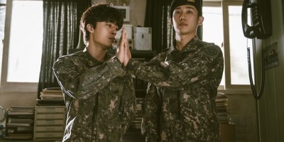 Netflix军事韩剧《D.P逃兵追缉令》来袭！丁海寅3个月拳击特训力求无替身打斗