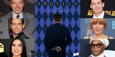 《金牌特务》导演马修范恩再出击！全新谍报电影《Argylle》2022年Apple TV+独家上映