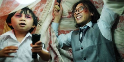 猛鬼凶宅你敢住吗？陈果港式鬼片新作《鬼同你住》曝前导预告