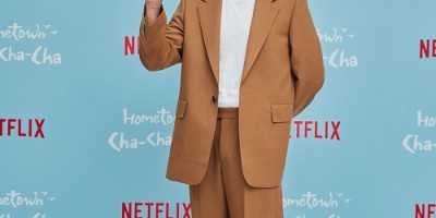 申敏儿、金宣虎《海岸村恰恰恰》酒窝情侣超速配！综艺人气王李相二PD魂上身