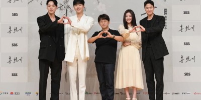 历史剧女神金裕贞再披古装！主演《红天机》展现成熟美
