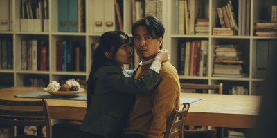 未来剧集《2049》揭露30年後面貌！邵雨薇、林柏宏因算命从天堂掉到地狱