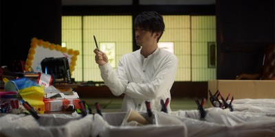 《极道主夫》阿龙声优露脸出演？Netflix极疗癒短剧《极道工夫》看帅哥做家事