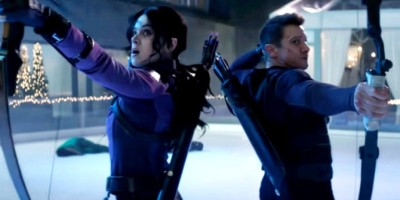 Disney+漫威美剧《鹰眼》公开正式预告！两代鹰眼圣诞假期联手抗敌