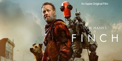 人、狗、机器人踏上末日之旅！Apple TV+公开汤姆汉克斯最新力作《芬奇》正式预告