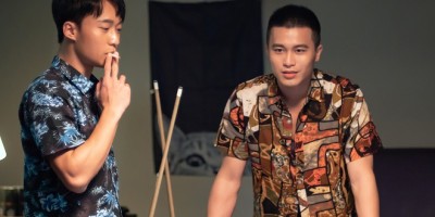 超人气腐剧《无邪》剧集版上线！主演直播洒糖粉丝甜喊人鱼恋