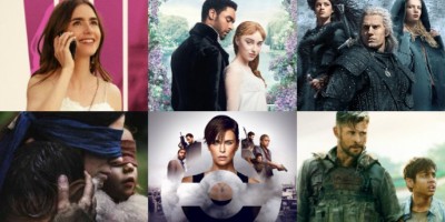 Netflix公布十大人气影剧！《柏捷顿家族》收视赢过《猎魔士》