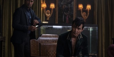 《西部世界》主创夫妻档打造！HBO GO上线科幻惊悚新作《追忆迷局》